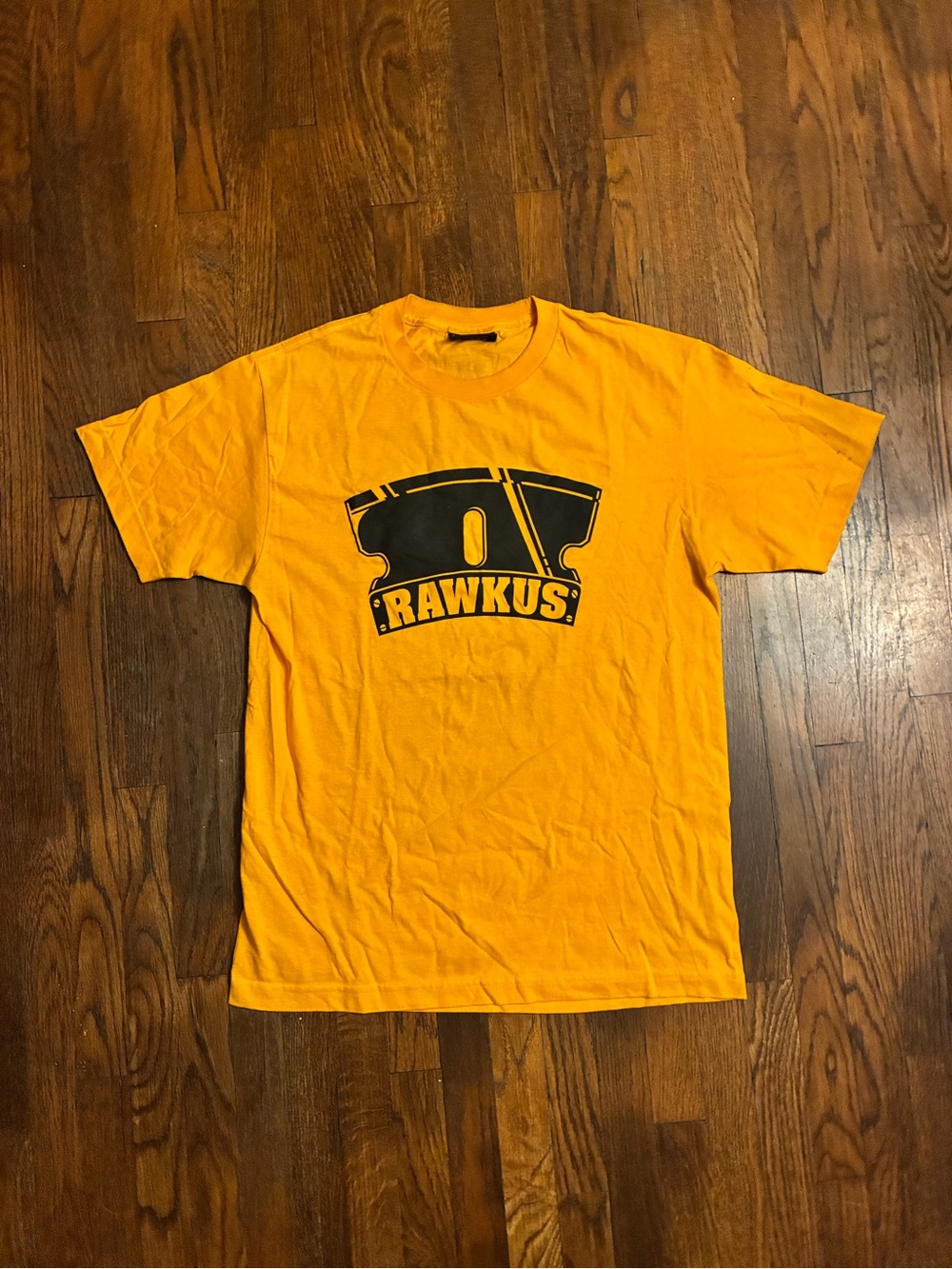 Rawkus records x the hundreds tshirt size medium